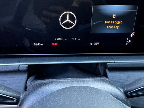 Used 2025 Mercedes-Benz GLE 53 AMG 4MATIC Coupe image 11