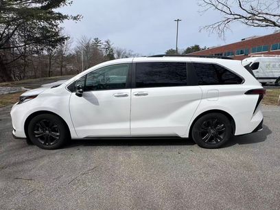 Used 2024 Toyota Sienna XSE w/ XSE Premium Package