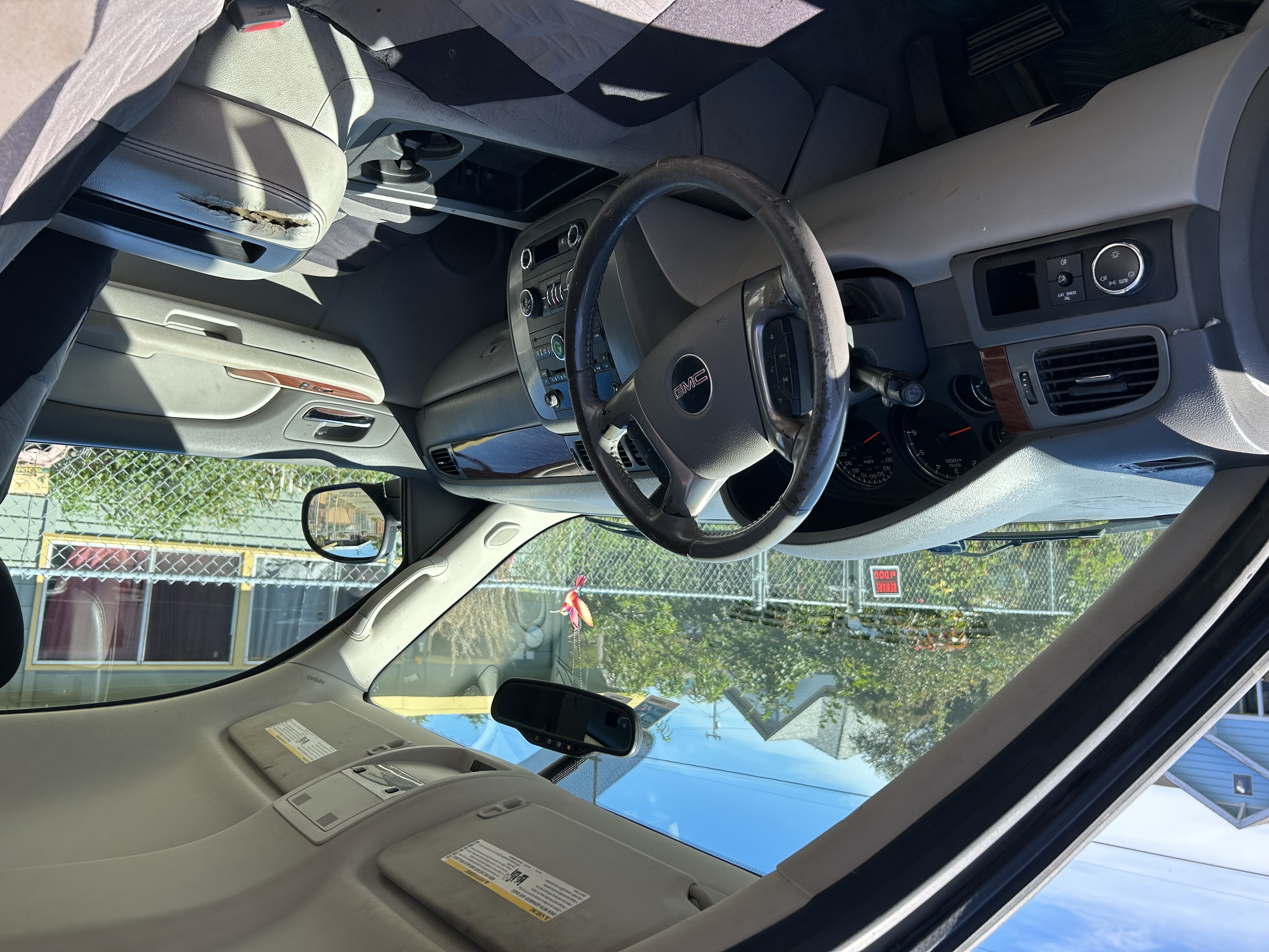 Used 2008 GMC Yukon XL SLE RWD image 10