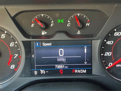 Used 2019 Chevrolet Camaro LT image 7