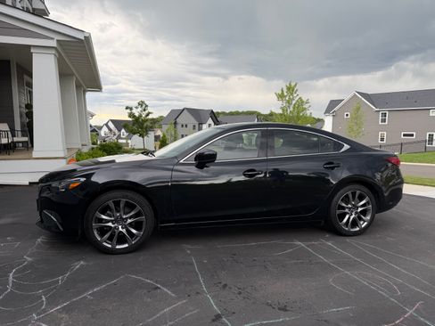 Used 2017 MAZDA MAZDA6 Grand Touring FWD image 2