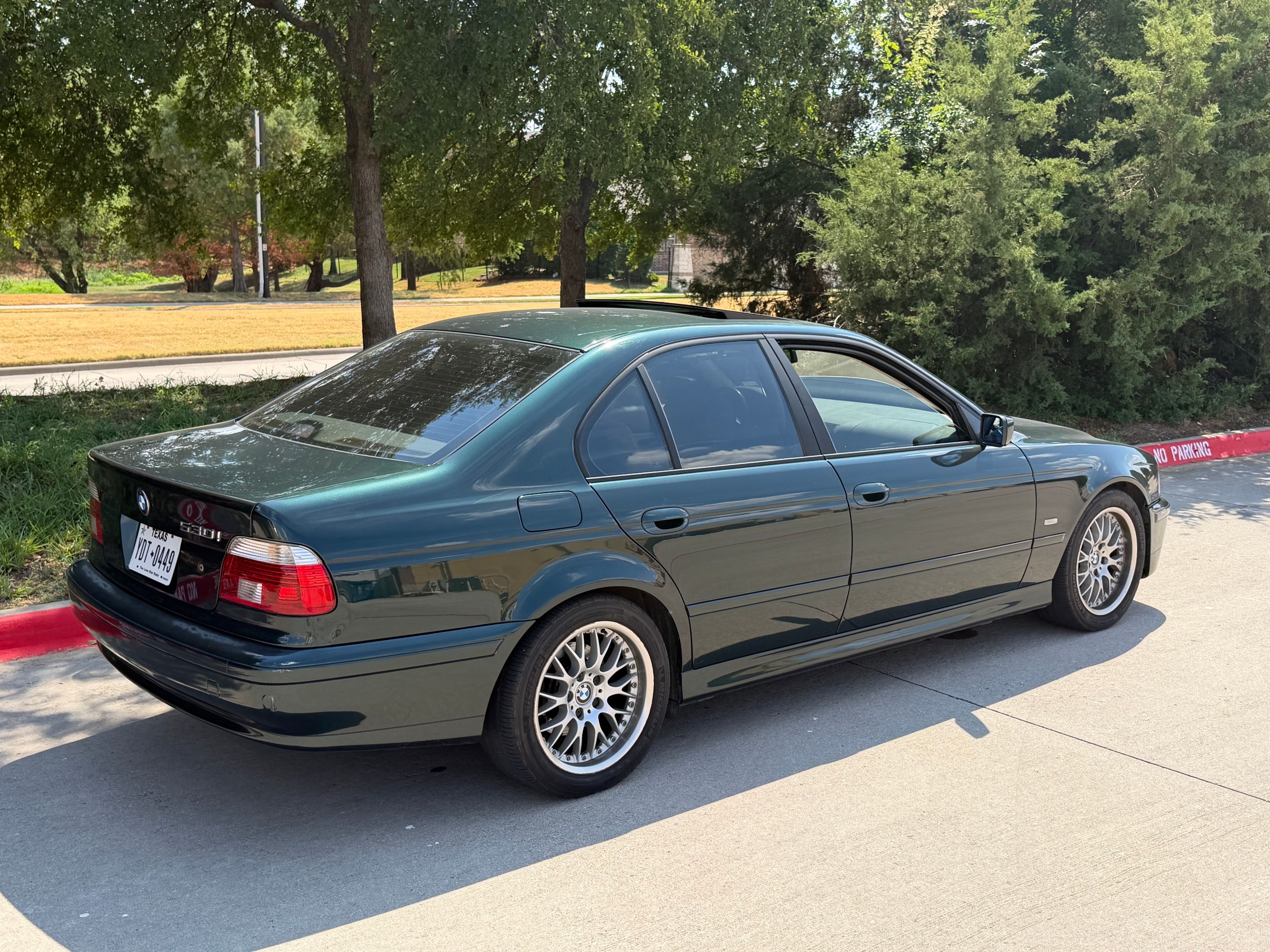 Used 2001 BMW 530i Sedan RWD image 11