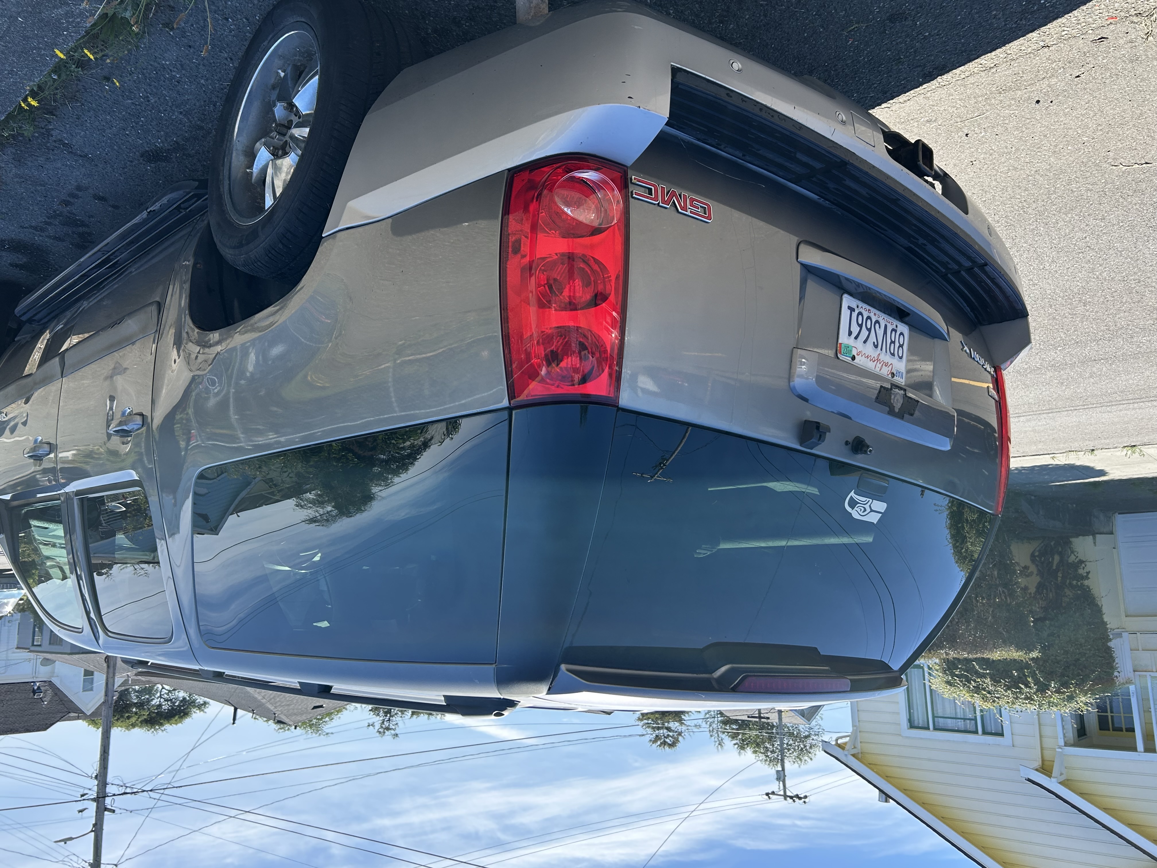 Used 2008 GMC Yukon XL SLE RWD image 5