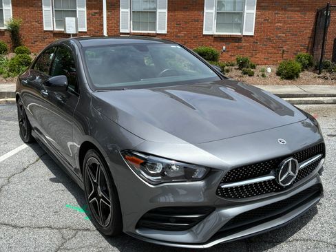 Used 2022 Mercedes-Benz CLA 250 image 5