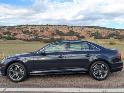 Used 2017 Audi A4 2.0T Premium Plus w/ Premium Plus Package