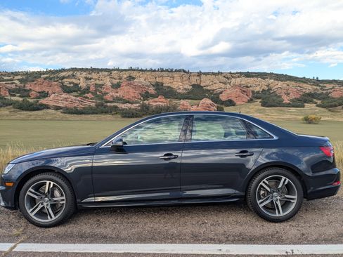 Used 2017 Audi A4 2.0T Premium Plus w/ Premium Plus Package image 1