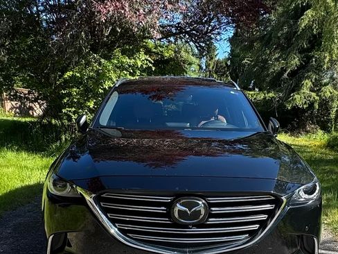 Used 2019 MAZDA CX-9 Signature AWD/4WD image 8