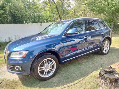 Used 2016 Audi Q5 2.0T Premium w/ Audi MMI Navigation Plus AWD/4WD image 4