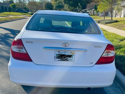 Used 2002 Toyota Camry LE image 5