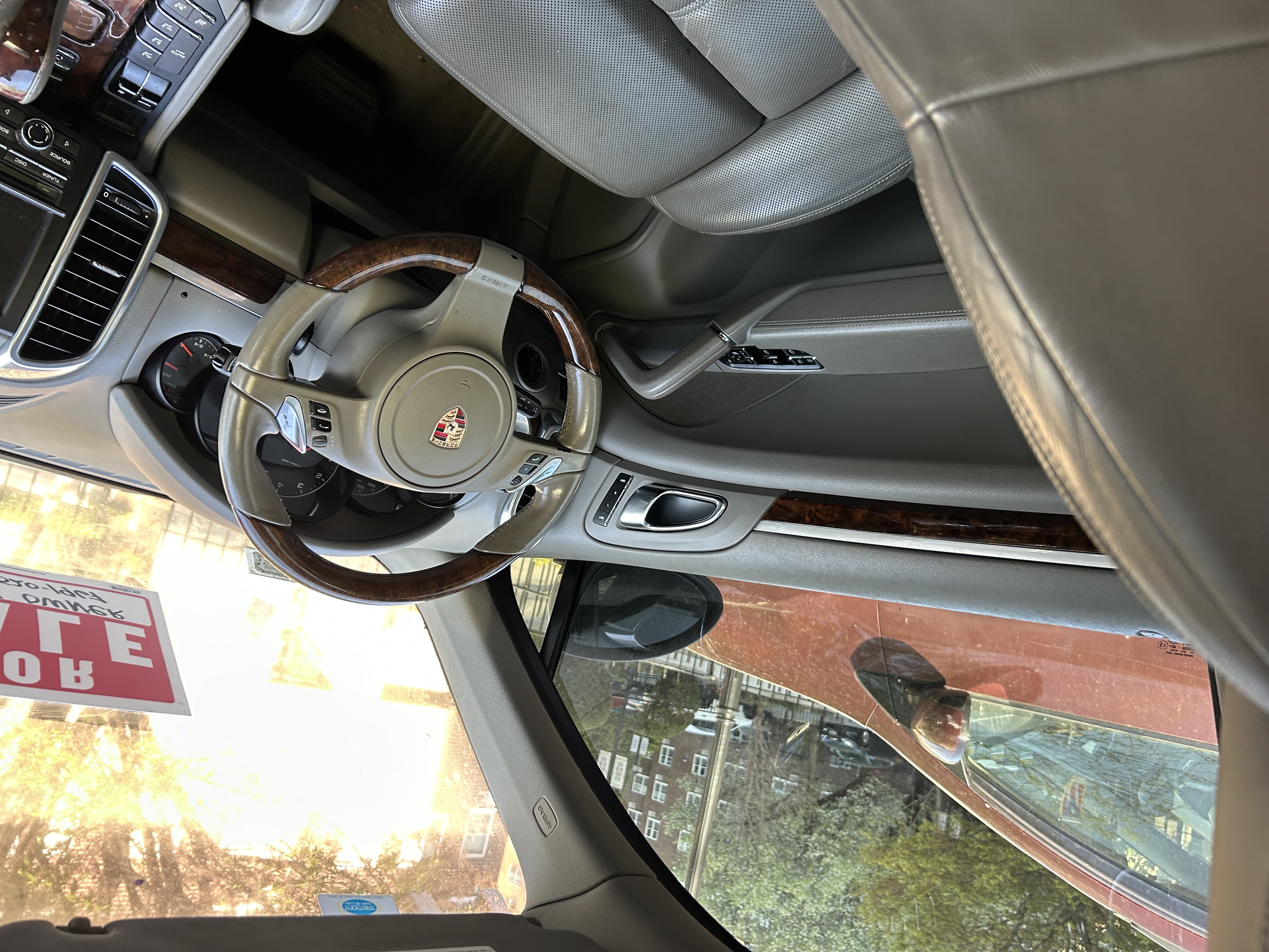 Used 2011 Porsche Cayenne AWD/4WD image 12