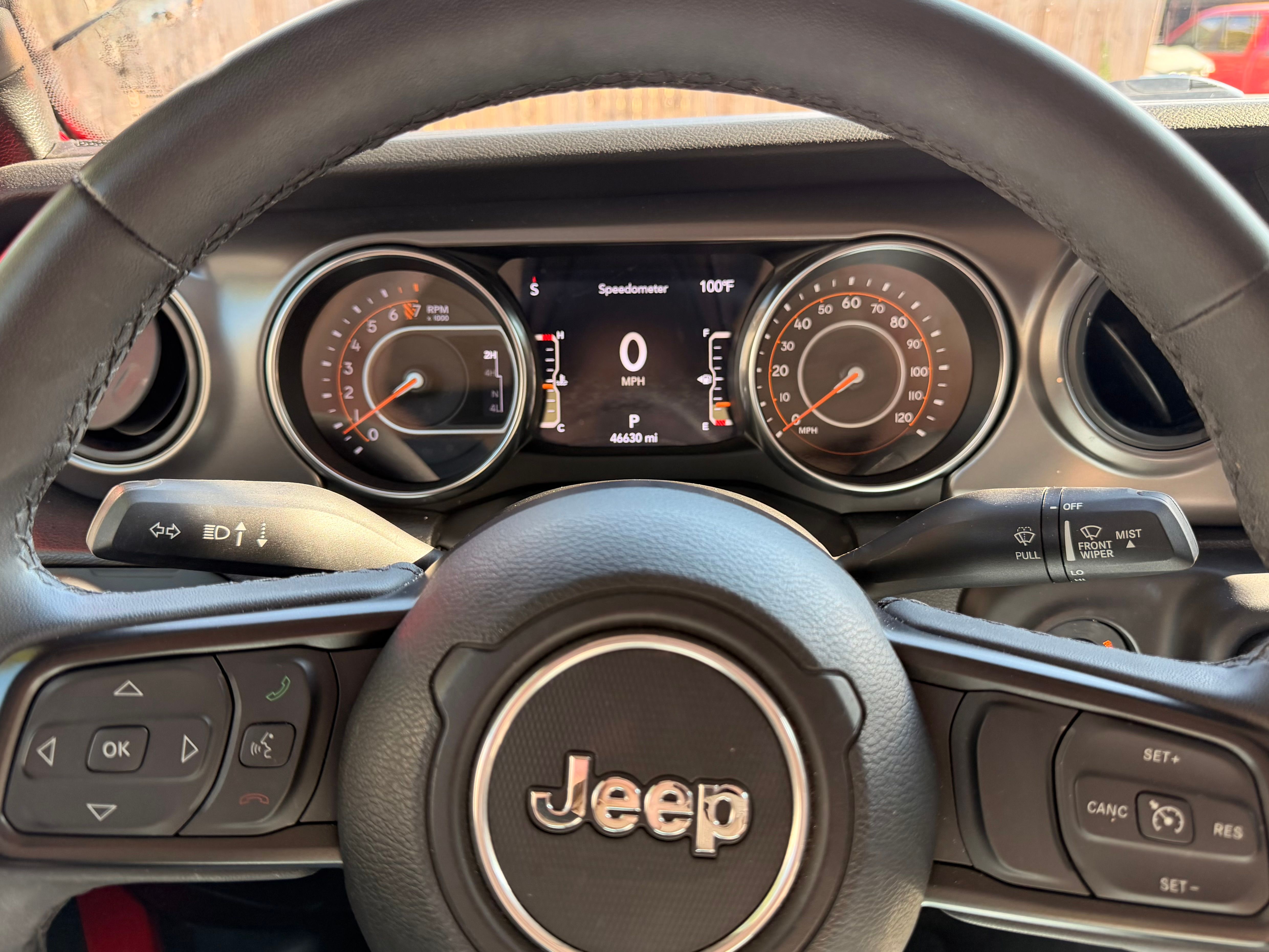 Used 2023 Jeep Gladiator Sport AWD/4WD image 14
