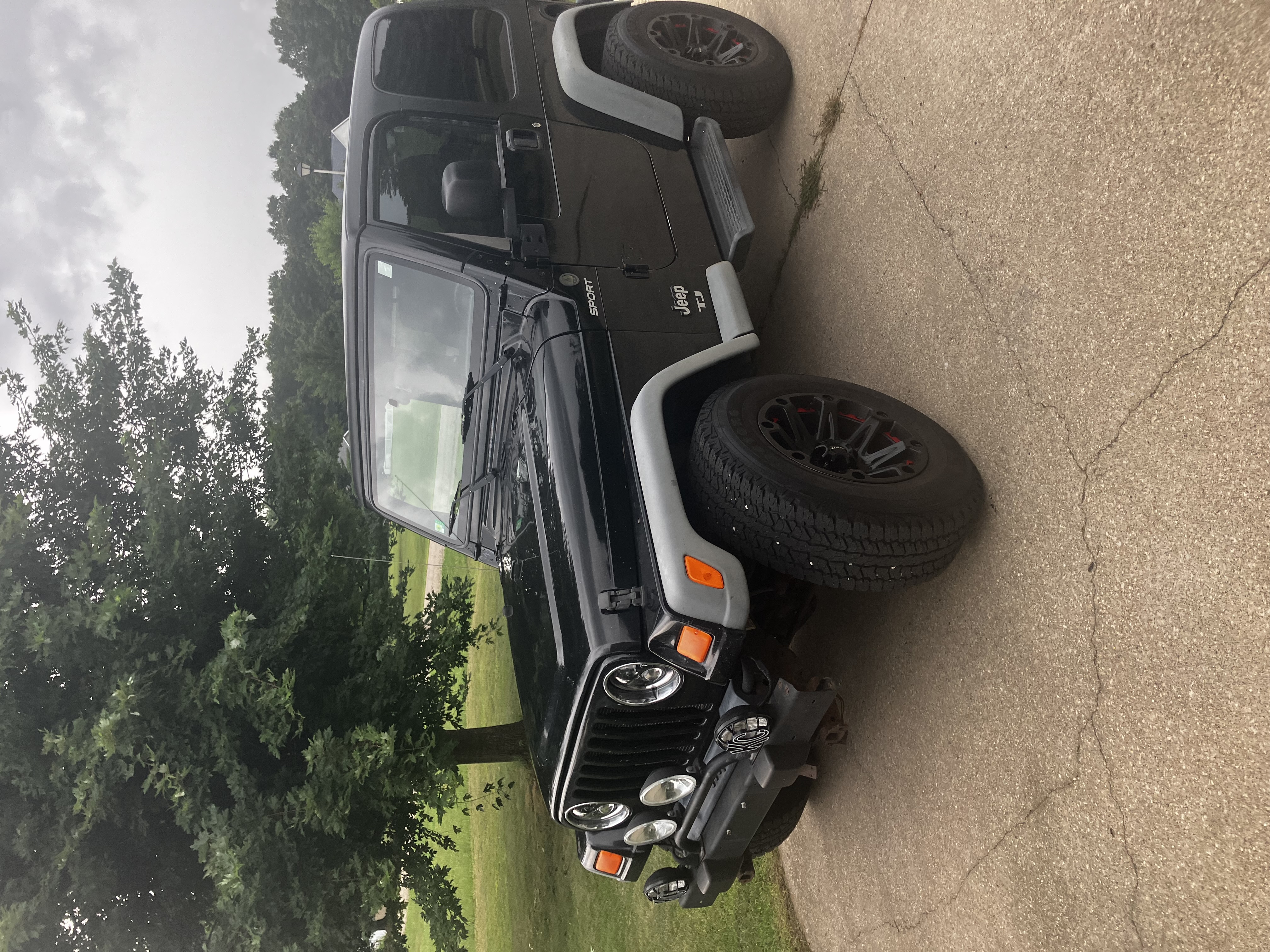 Used 2006 Jeep Wrangler Sport AWD/4WD image 2