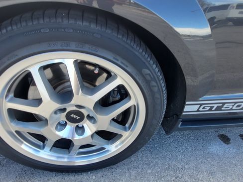 Used 2008 Ford Mustang Shelby GT500 image 5