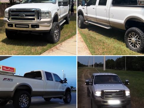 Used 2006 Ford F350 King Ranch image 5