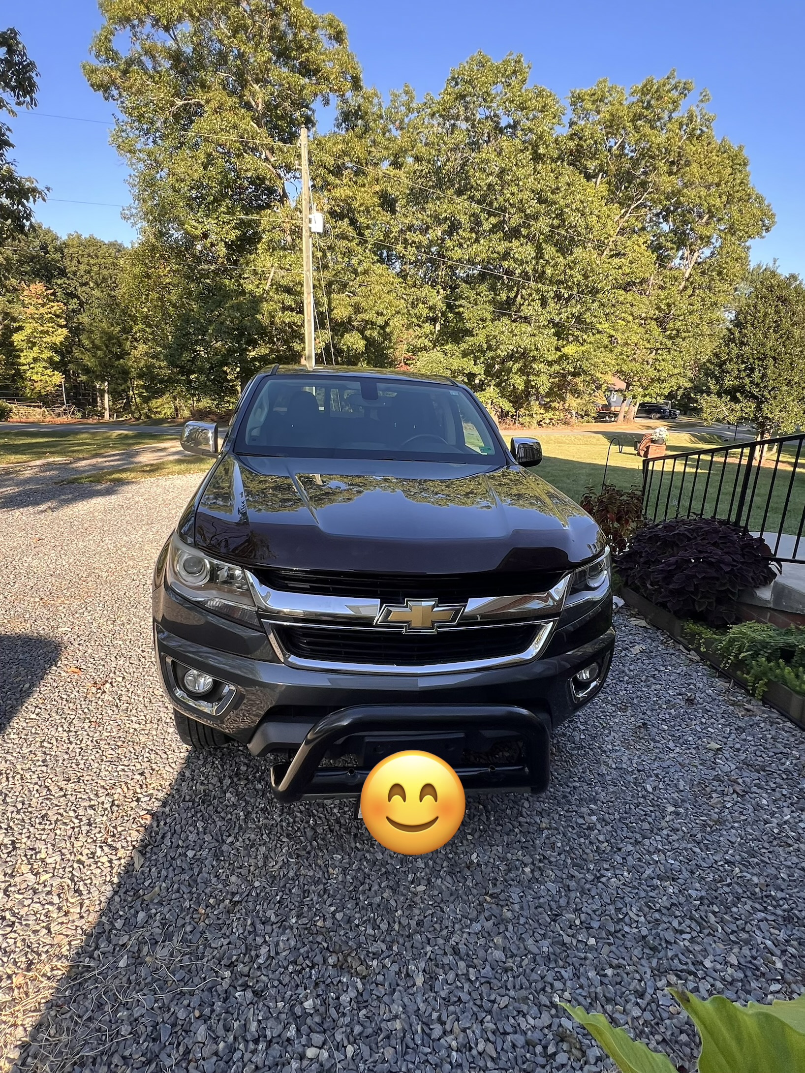 Used 2016 Chevrolet Colorado LT w/ Luxury Package, Chrome AWD/4WD image 4