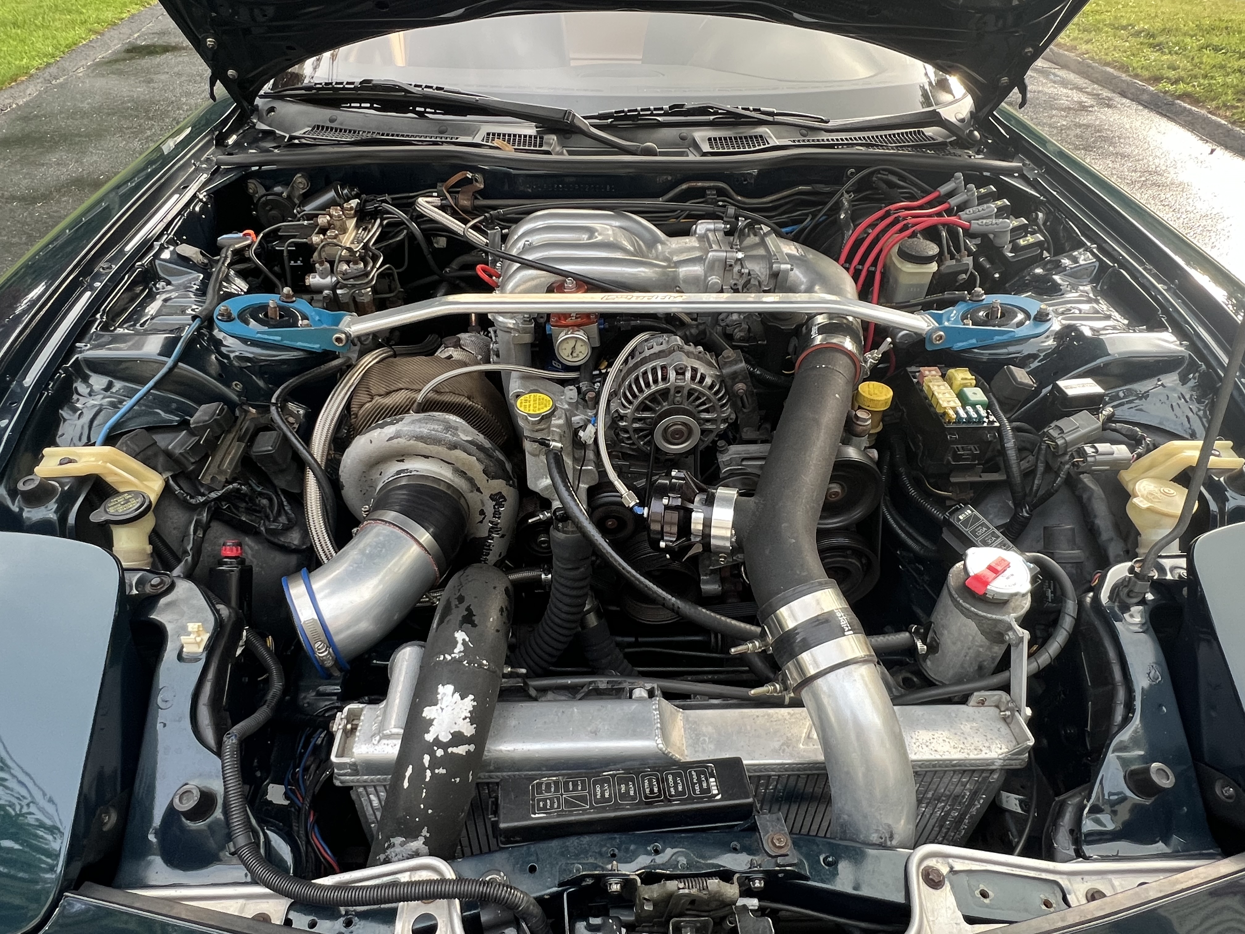 Used 1993 MAZDA RX-7 RWD image 2