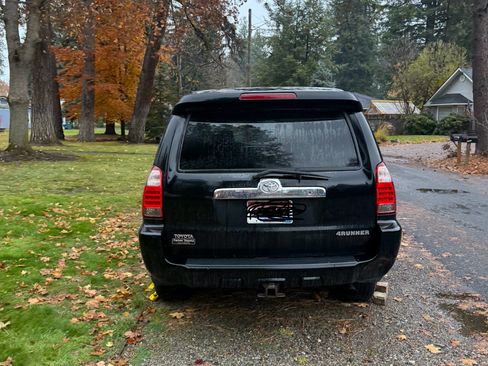 Used 2008 Toyota 4Runner Sport image 6