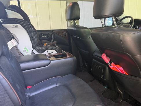 Used 2020 Nissan Armada SL w/ Premium Package RWD image 6