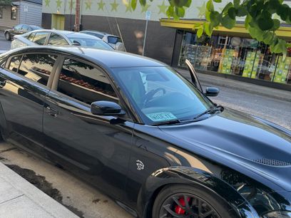 Used 2020 Dodge Charger SRT Hellcat w/ Navigation & Travel Group