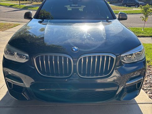 Used 2020 BMW X4 M40i AWD/4WD image 4
