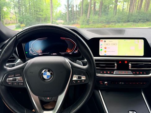 Used 2022 BMW 430i Gran Coupe w/ M Sport Package RWD image 8