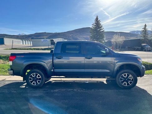 Used 2007 Toyota Tundra Limited image 5