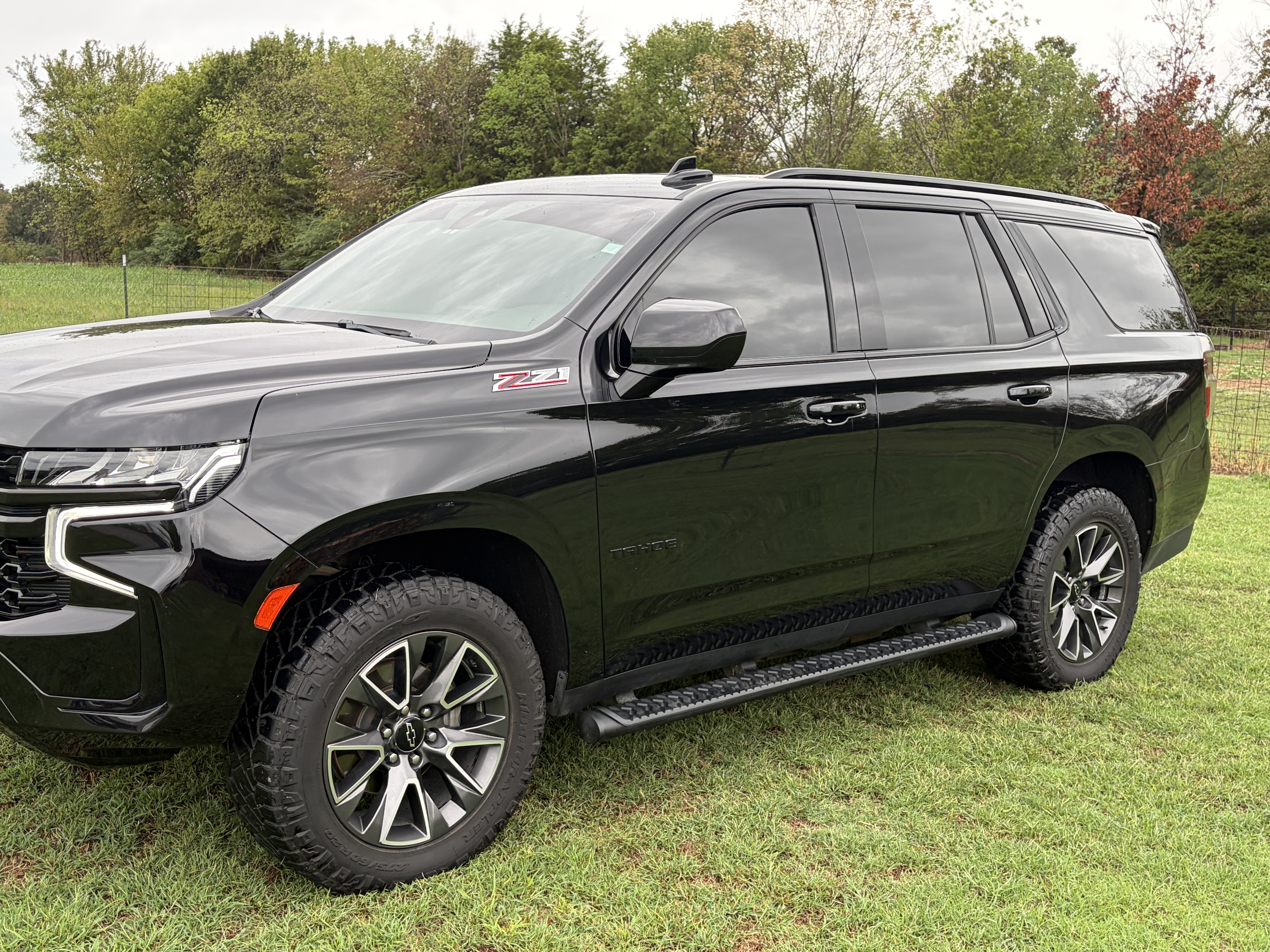 Used 2021 Chevrolet Tahoe Z71 AWD/4WD image 5