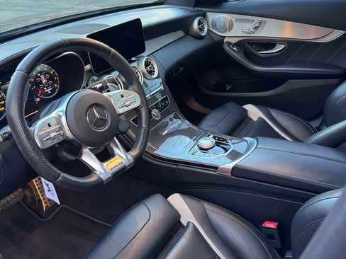Used 2020 Mercedes-Benz C 63 AMG S image 11