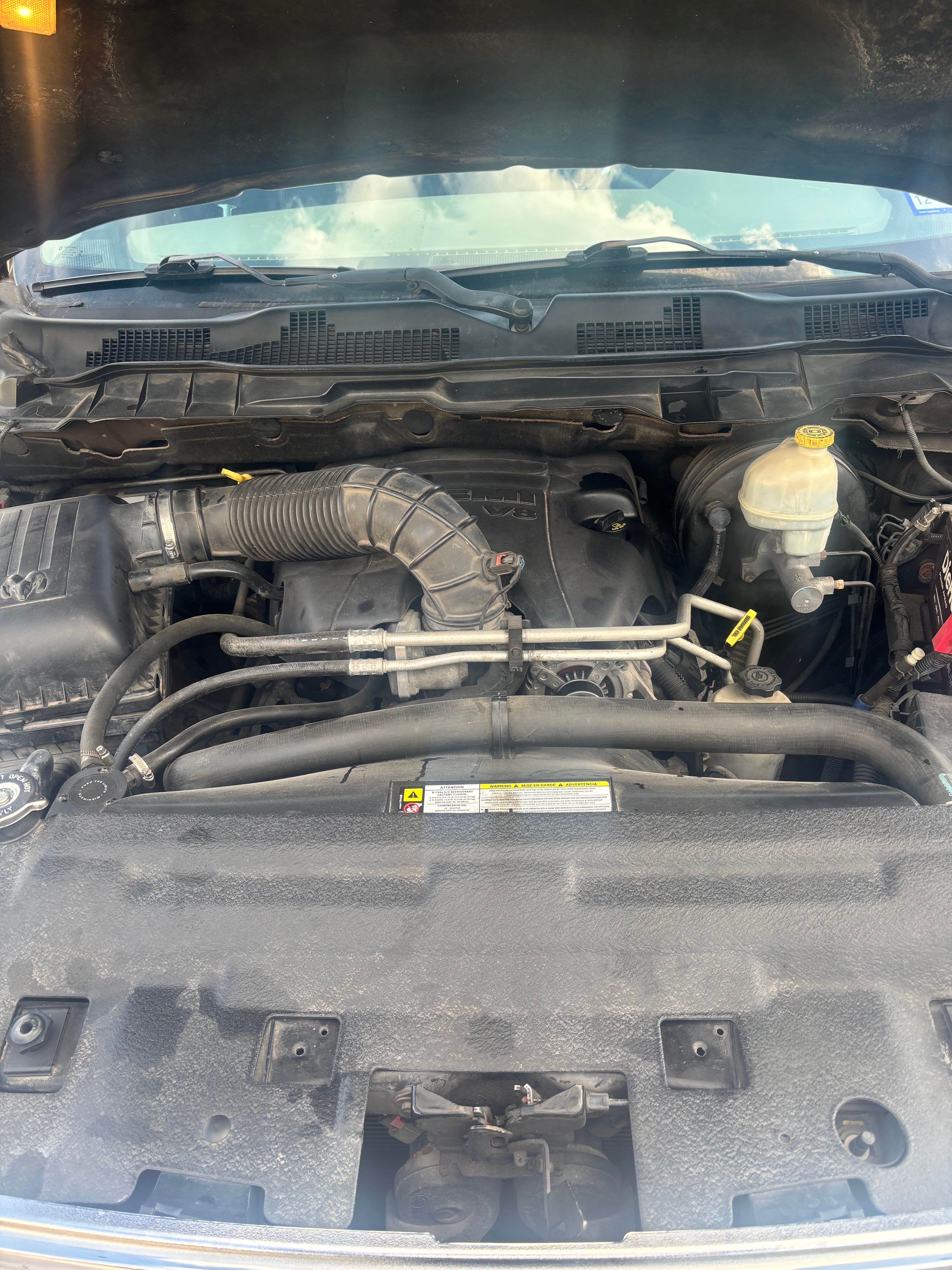 Used 2009 Dodge Ram 1500 Truck SLT w/ Remote Start & Security Group AWD/4WD image 9