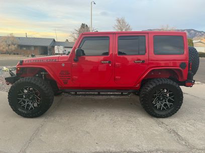 Used 2018 Jeep Wrangler Unlimited Rubicon w/ Connectivity Group