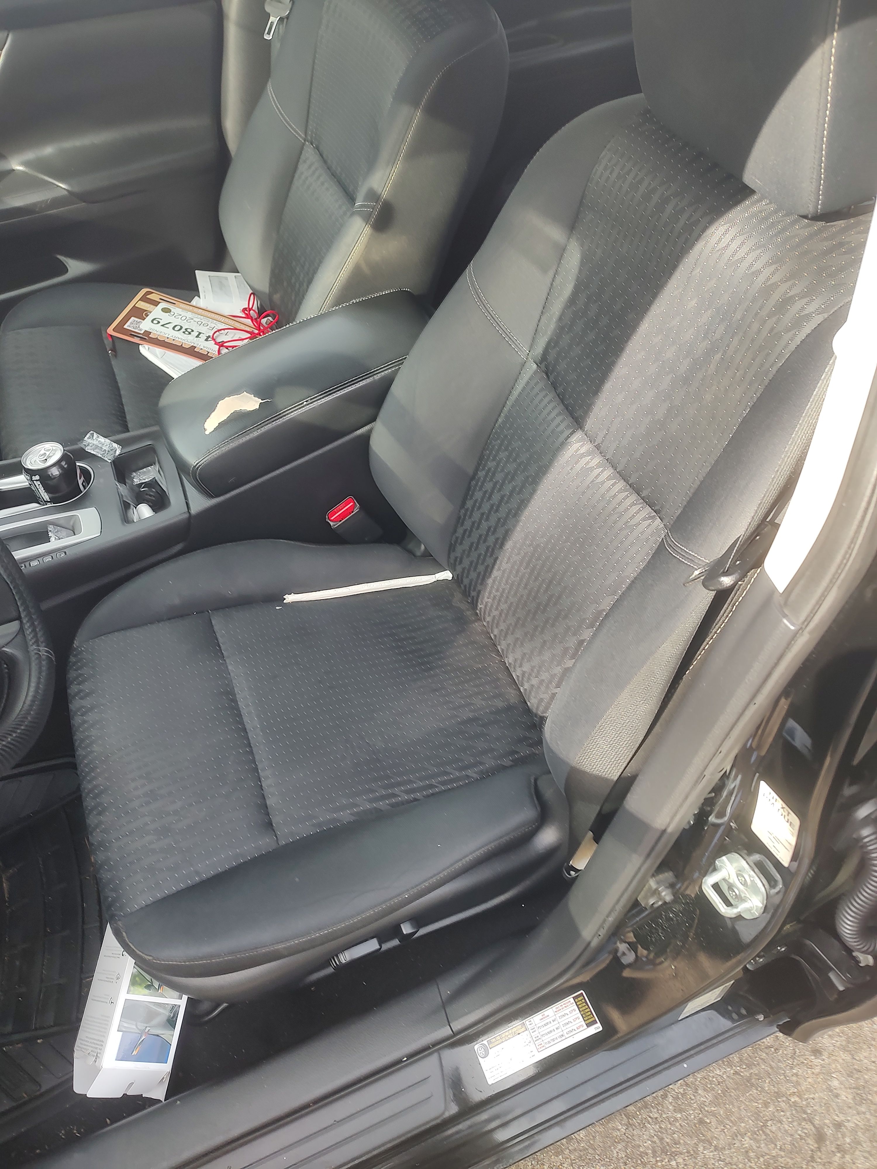 Used 2016 Nissan Altima 2.5 S w/ Power Driver Seat Package FWD image 4
