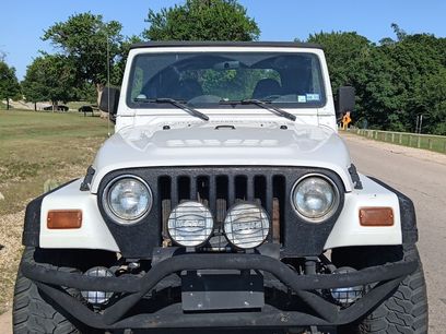 Used 1997 Jeep Wrangler SE