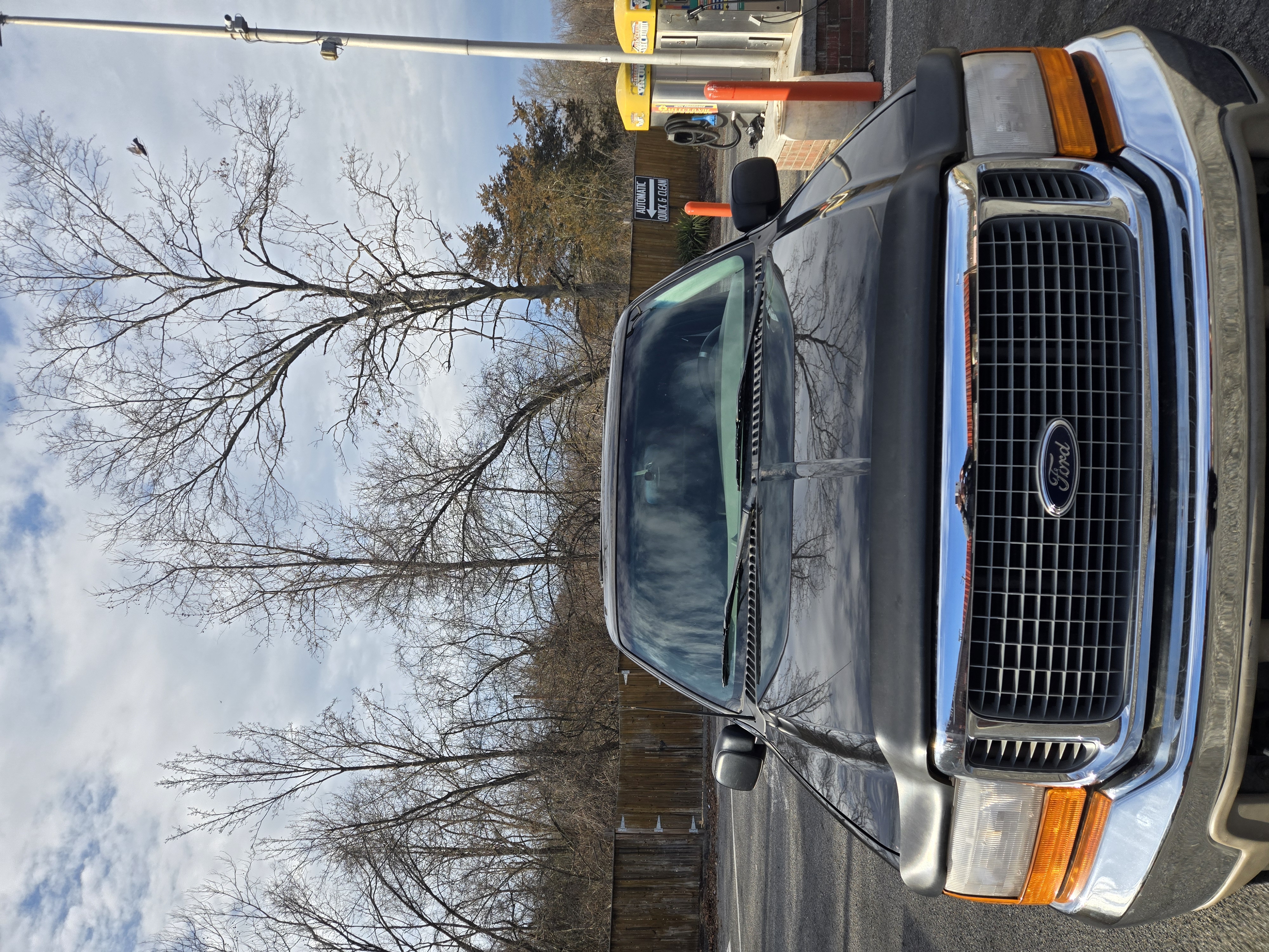 Used 2000 Ford Excursion Limited AWD/4WD image 14