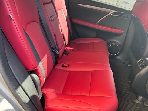 Used 2022 Lexus RX 350 F Sport image 11