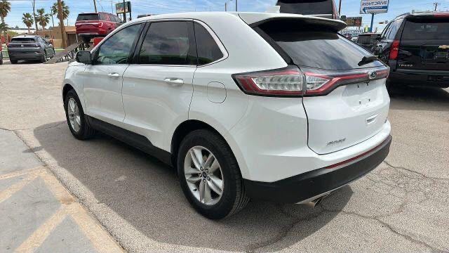 Used 2018 Ford Edge SEL w/ Equipment Group 201A AWD/4WD image 5