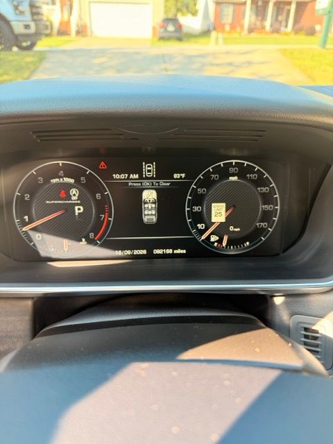 Used 2015 Land Rover Range Rover Sport Supercharged AWD/4WD image 13