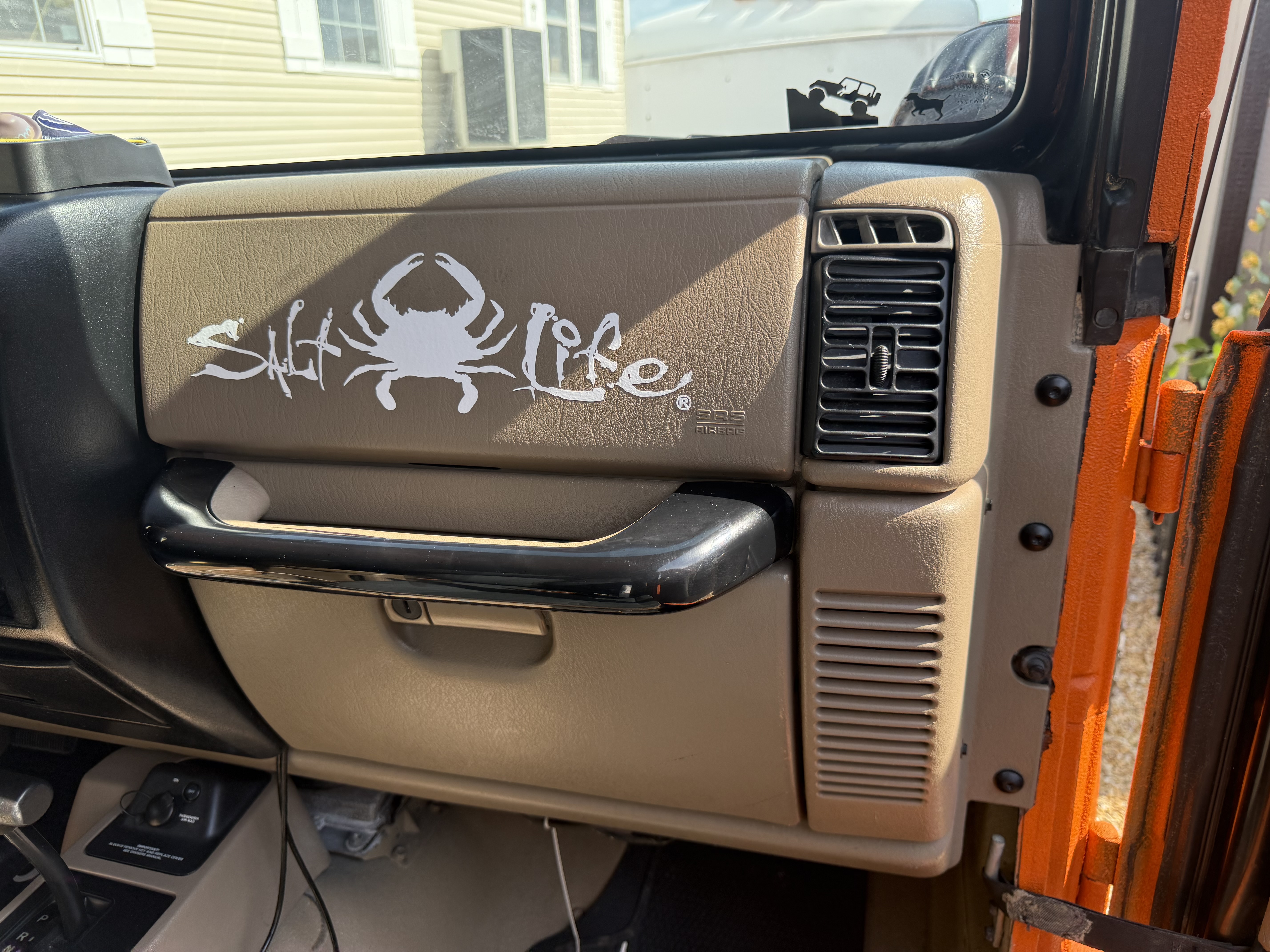 Used 1999 Jeep Wrangler Sahara AWD/4WD image 16
