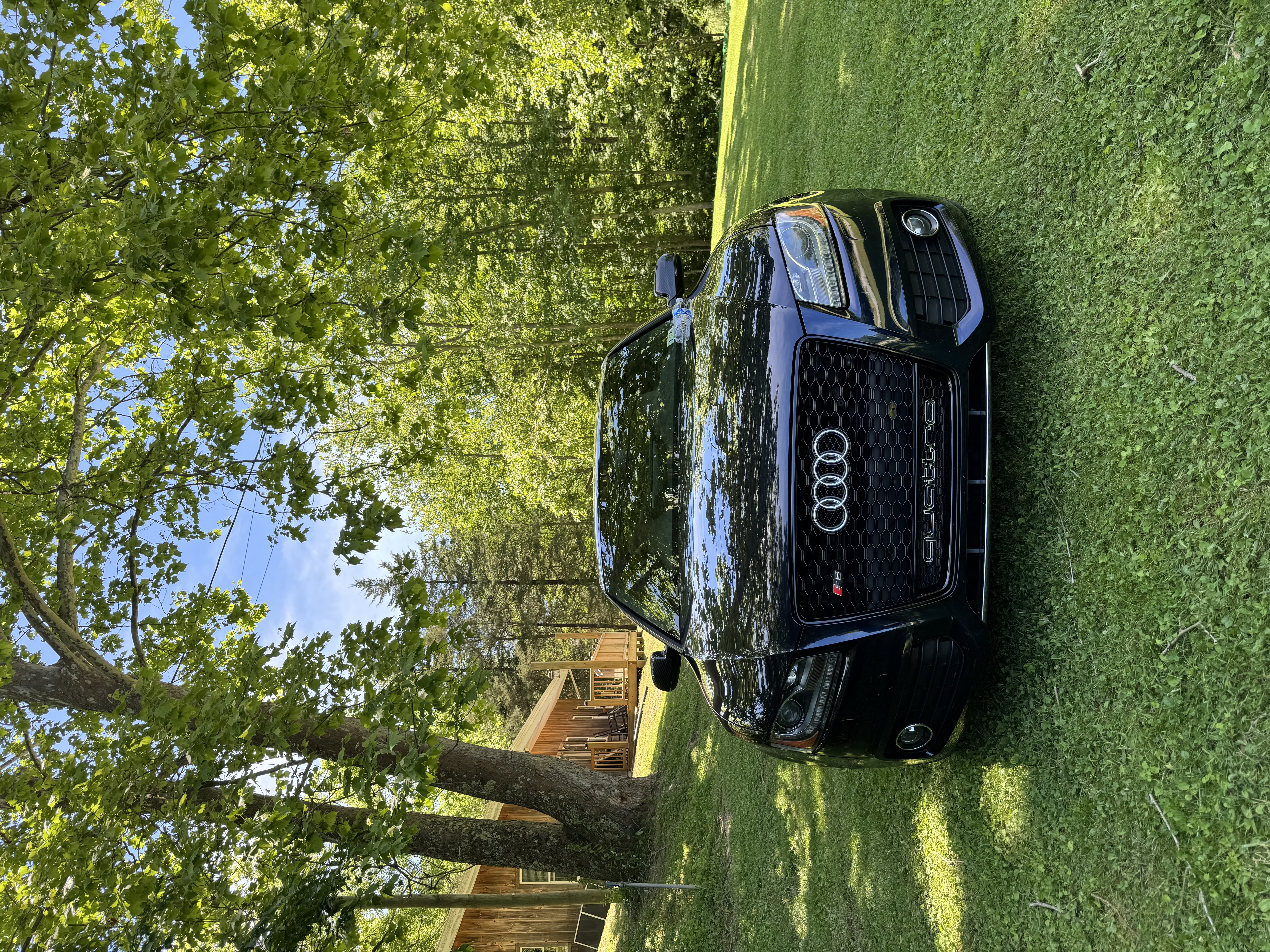Used 2010 Audi S5 Prestige AWD/4WD image 1