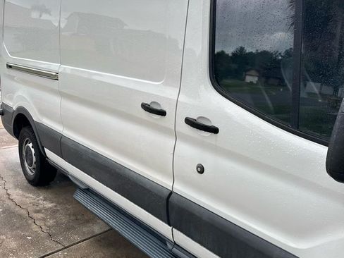 Used 2016 Ford Transit 250 148 Medium Roof image 14