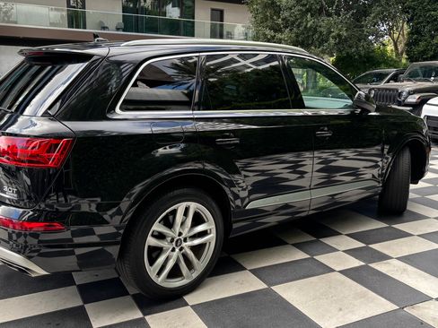 Used 2018 Audi Q7 3.0T Prestige w/ Prestige Package image 10