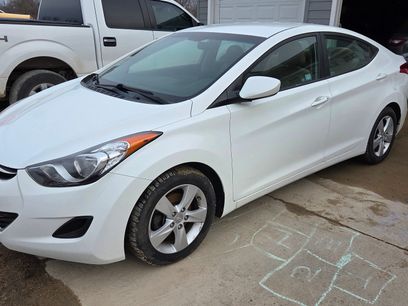 Used 2013 Hyundai Elantra GLS