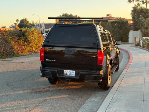 Used 2018 Chevrolet Colorado Z71 image 5
