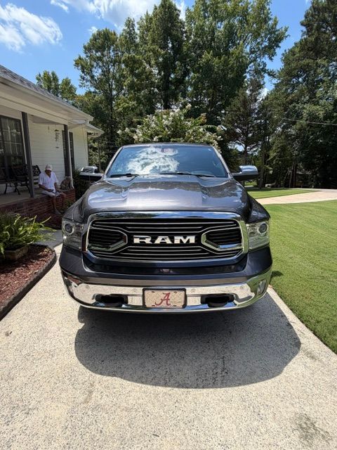 Used 2016 RAM 1500 Limited AWD/4WD image 4