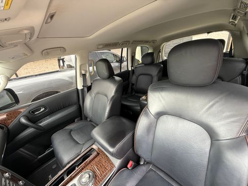 Used 2020 Nissan Armada SL w/ Premium Package image 5