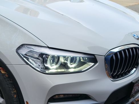 Used 2021 BMW X3 xDrive30i w/ Convenience Package image 4