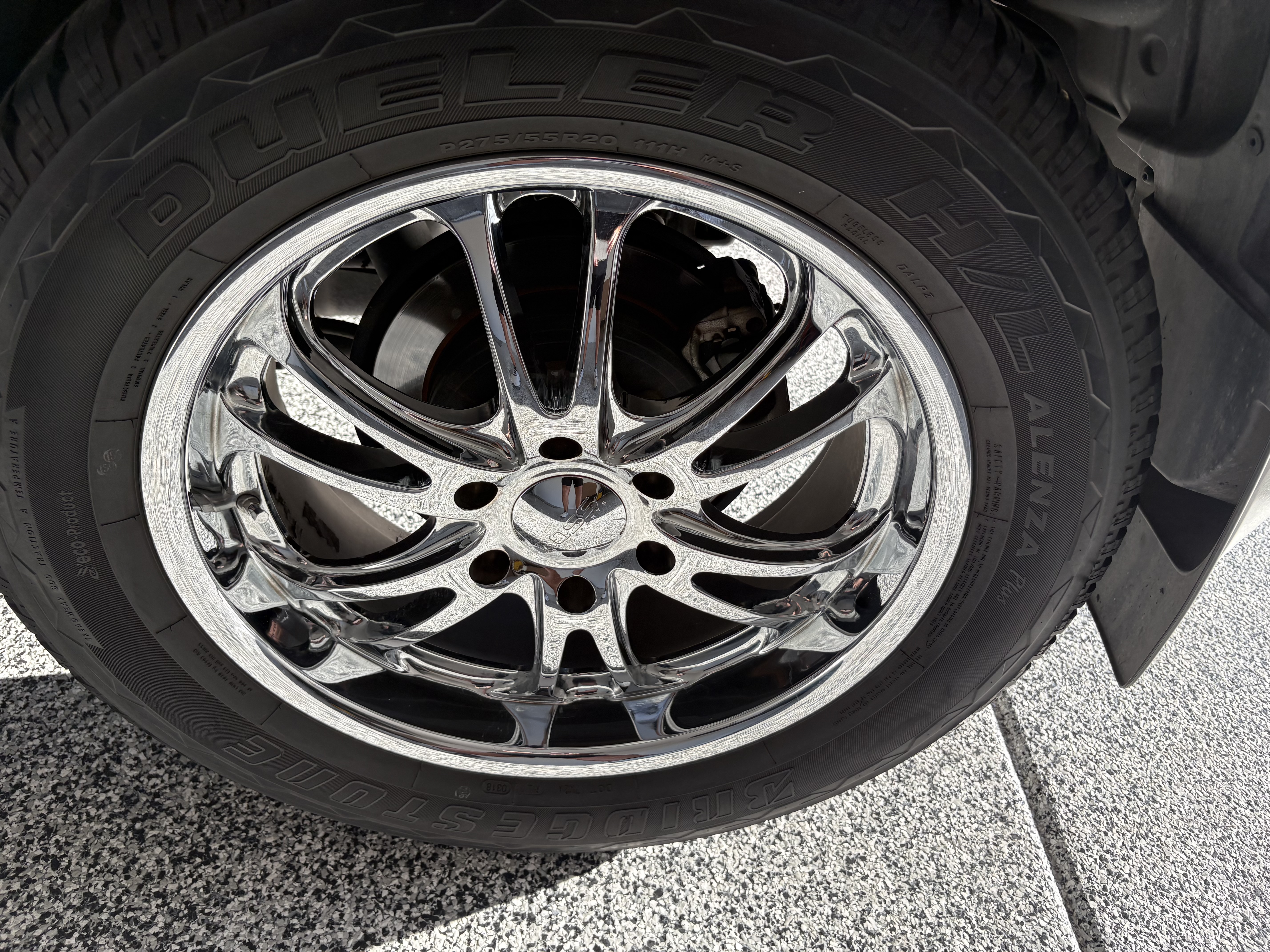 Used 2006 Lexus GX 470 AWD/4WD image 1