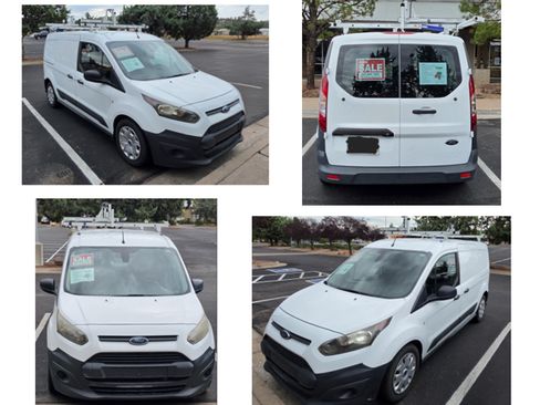 Used 2017 Ford Transit Connect XL FWD image 1