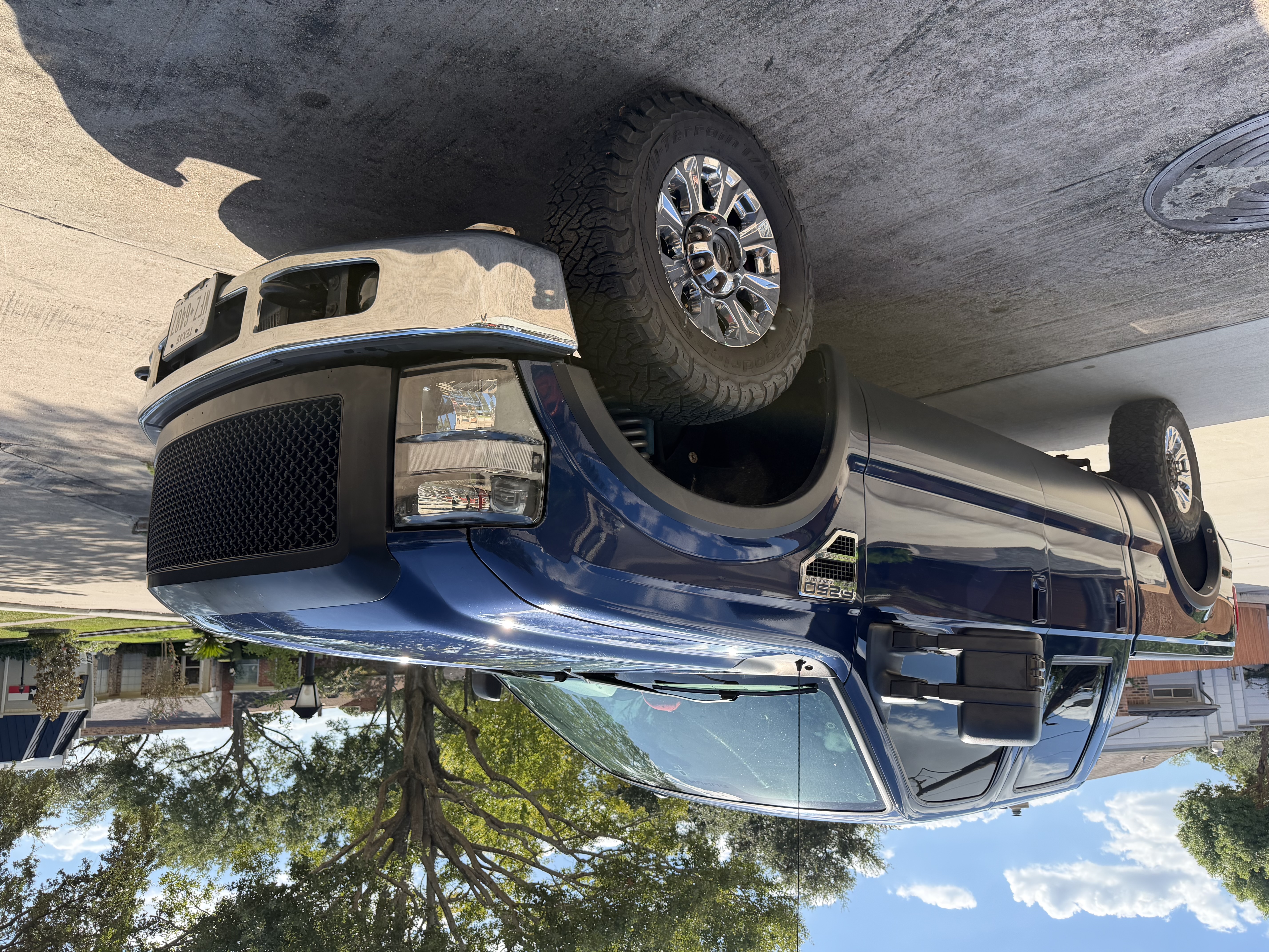 Used 2010 Ford F250 Lariat AWD/4WD image 5