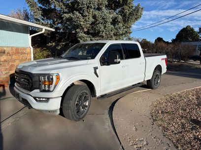 Used 2022 Ford F150 XLT w/ Equipment Group 302A High