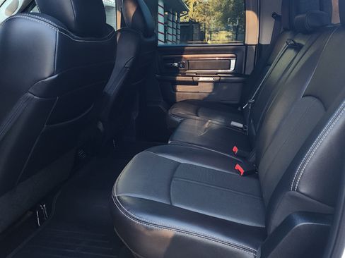 Used 2017 RAM 1500 Laramie w/ Convenience Group image 2